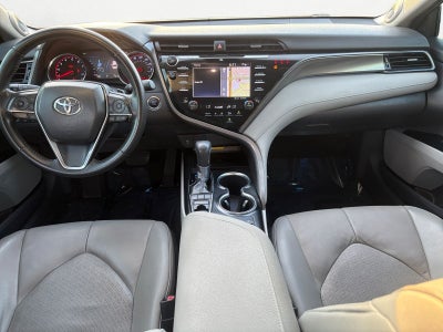 2019 Toyota Camry XSE V6