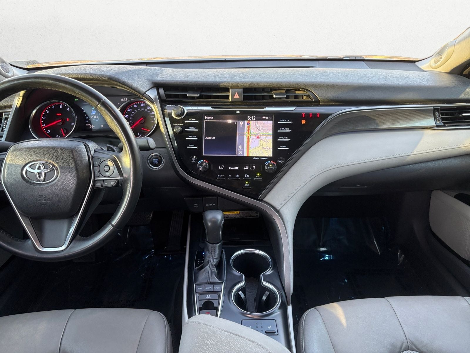 2019 Toyota Camry XSE V6