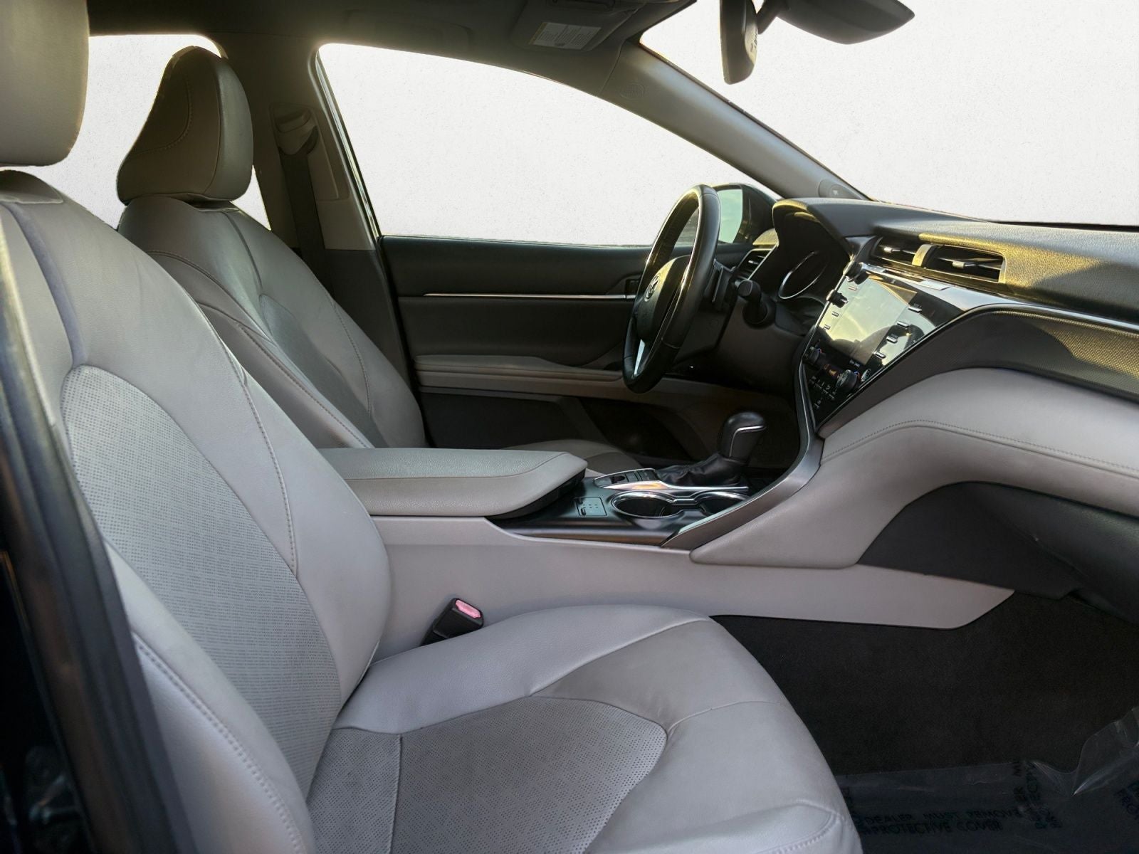 2019 Toyota Camry XSE V6