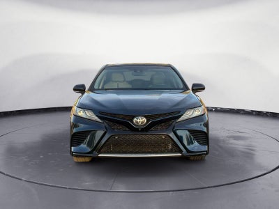 2019 Toyota Camry XSE V6