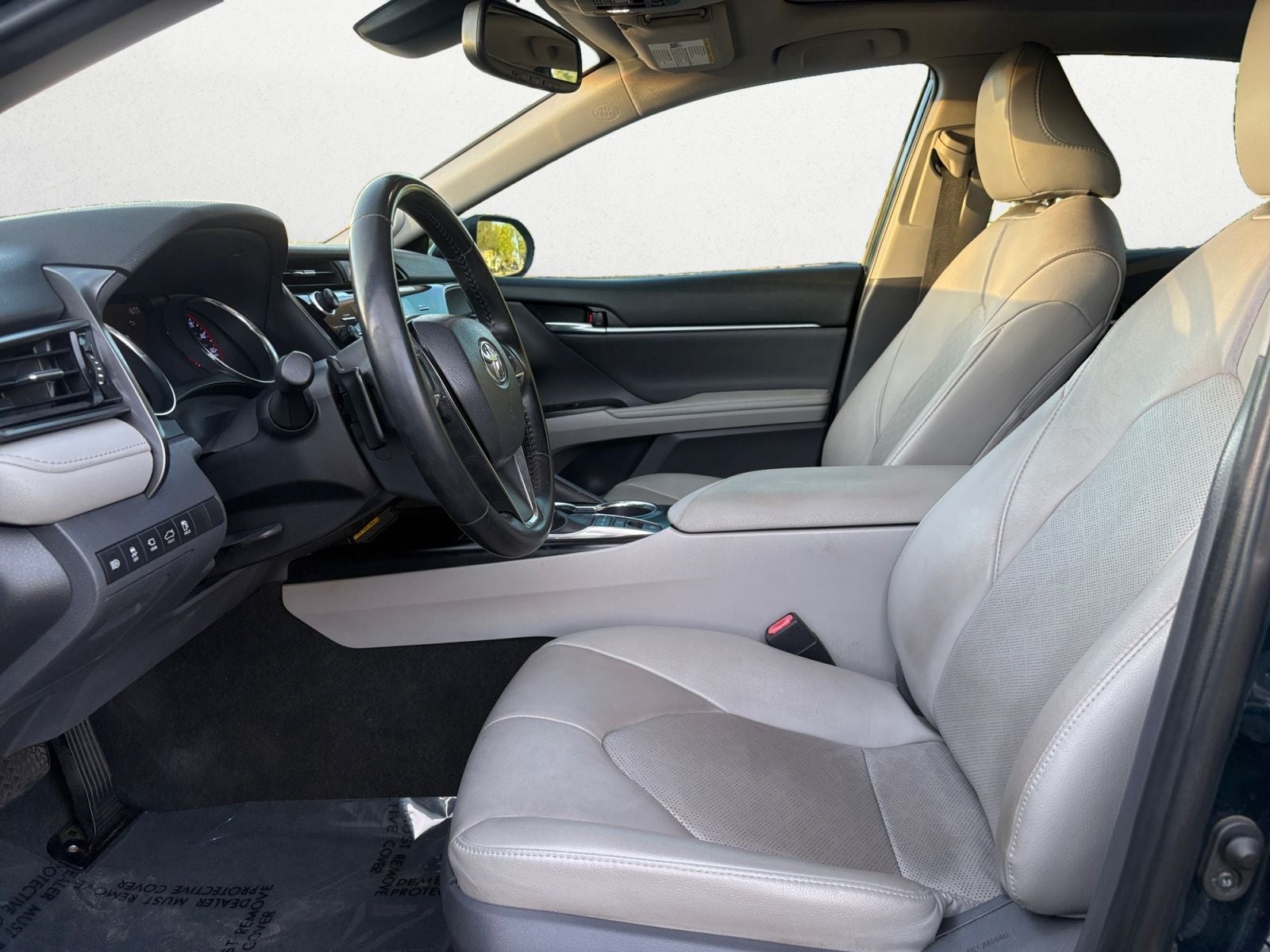 2019 Toyota Camry XSE V6