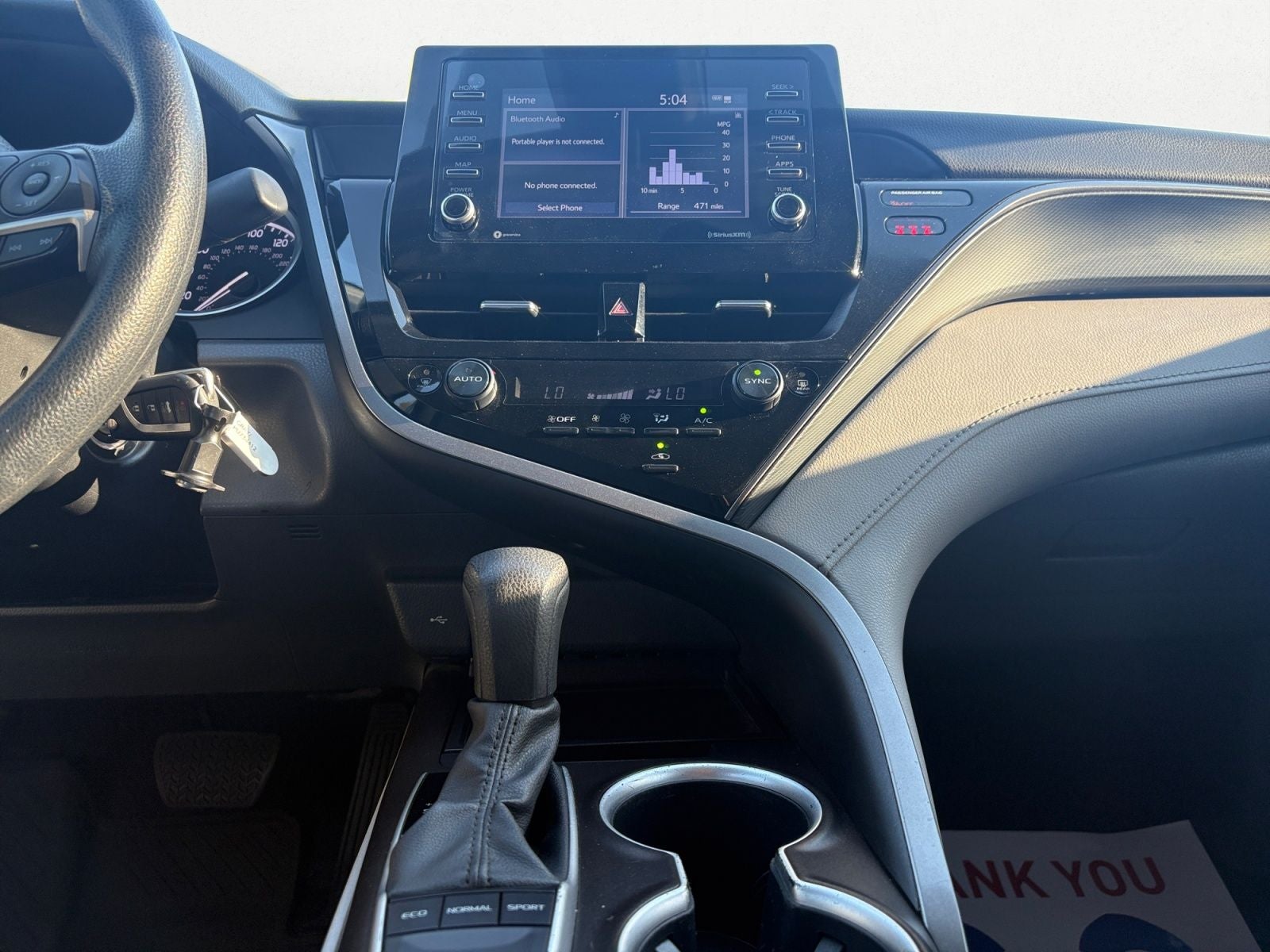 2023 Toyota Camry LE