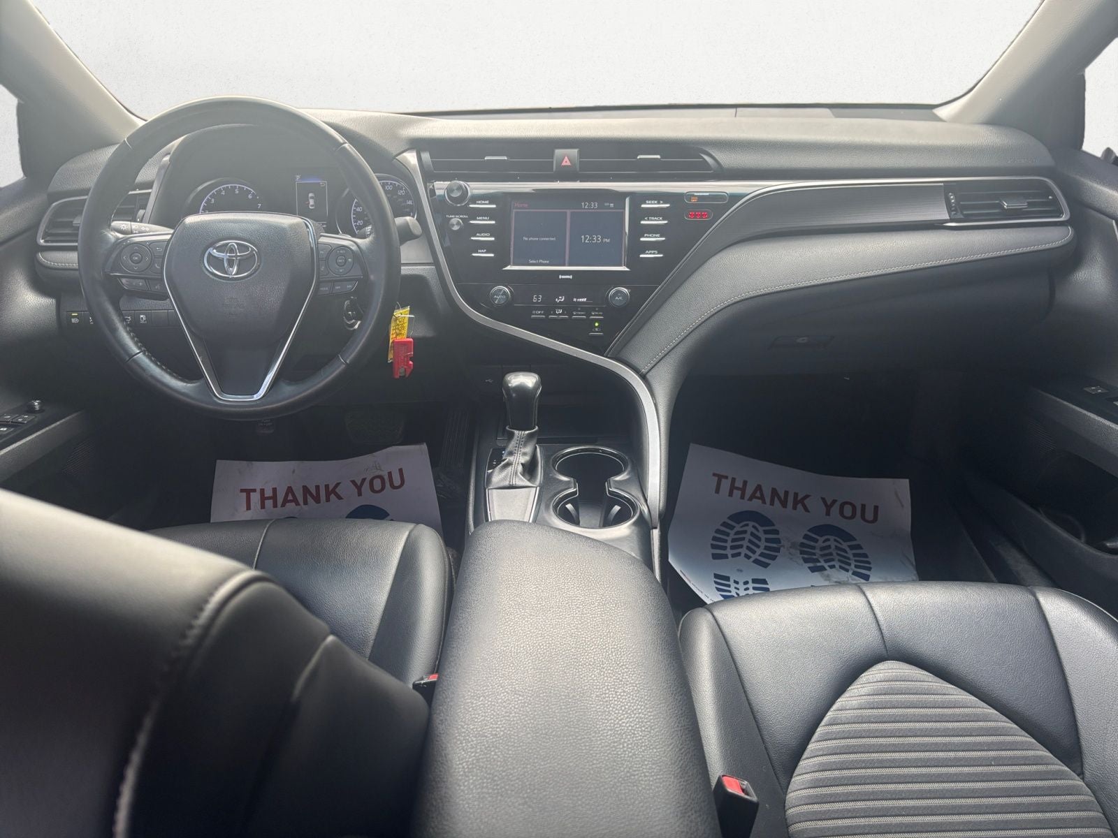 2020 Toyota Camry SE Nightshade