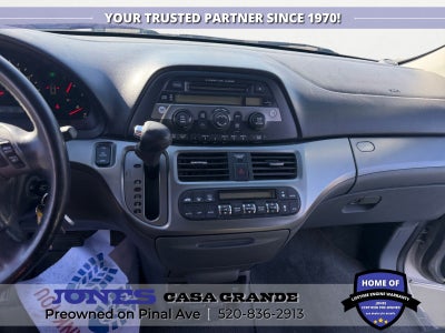 2007 Honda Odyssey EX-L