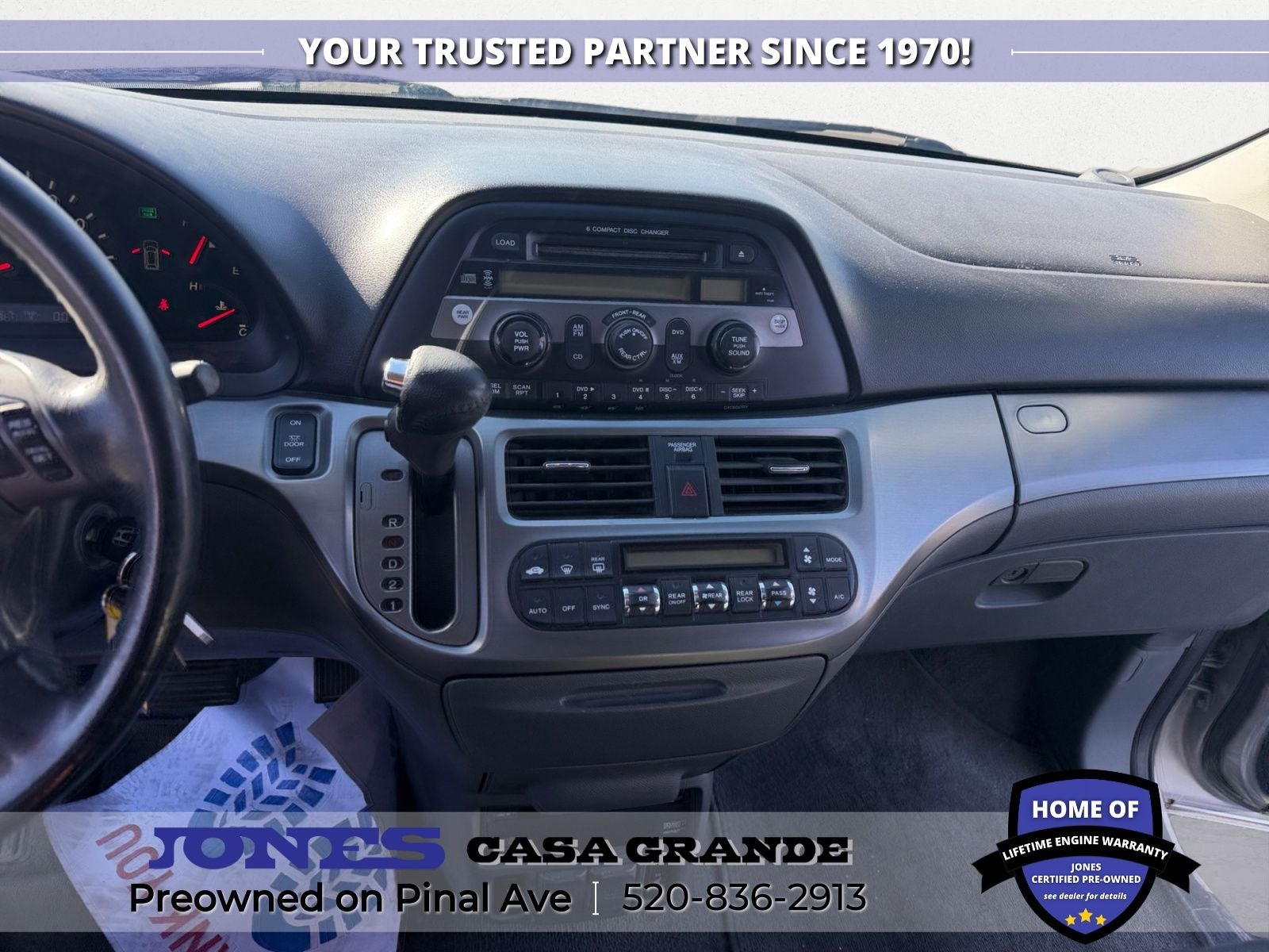 2007 Honda Odyssey EX-L