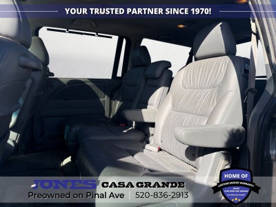 2007 Honda Odyssey EX-L