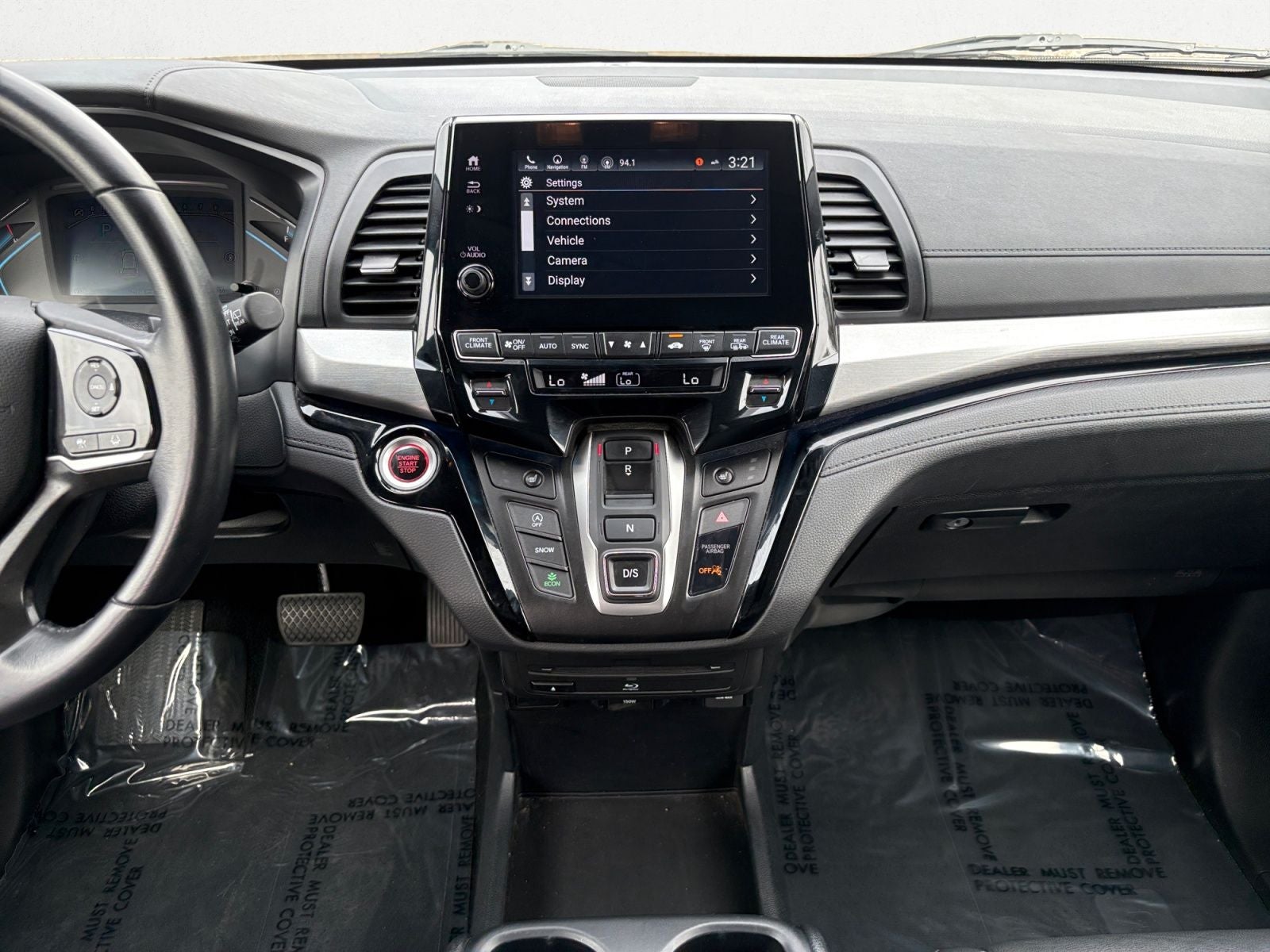 2023 Honda Odyssey Touring