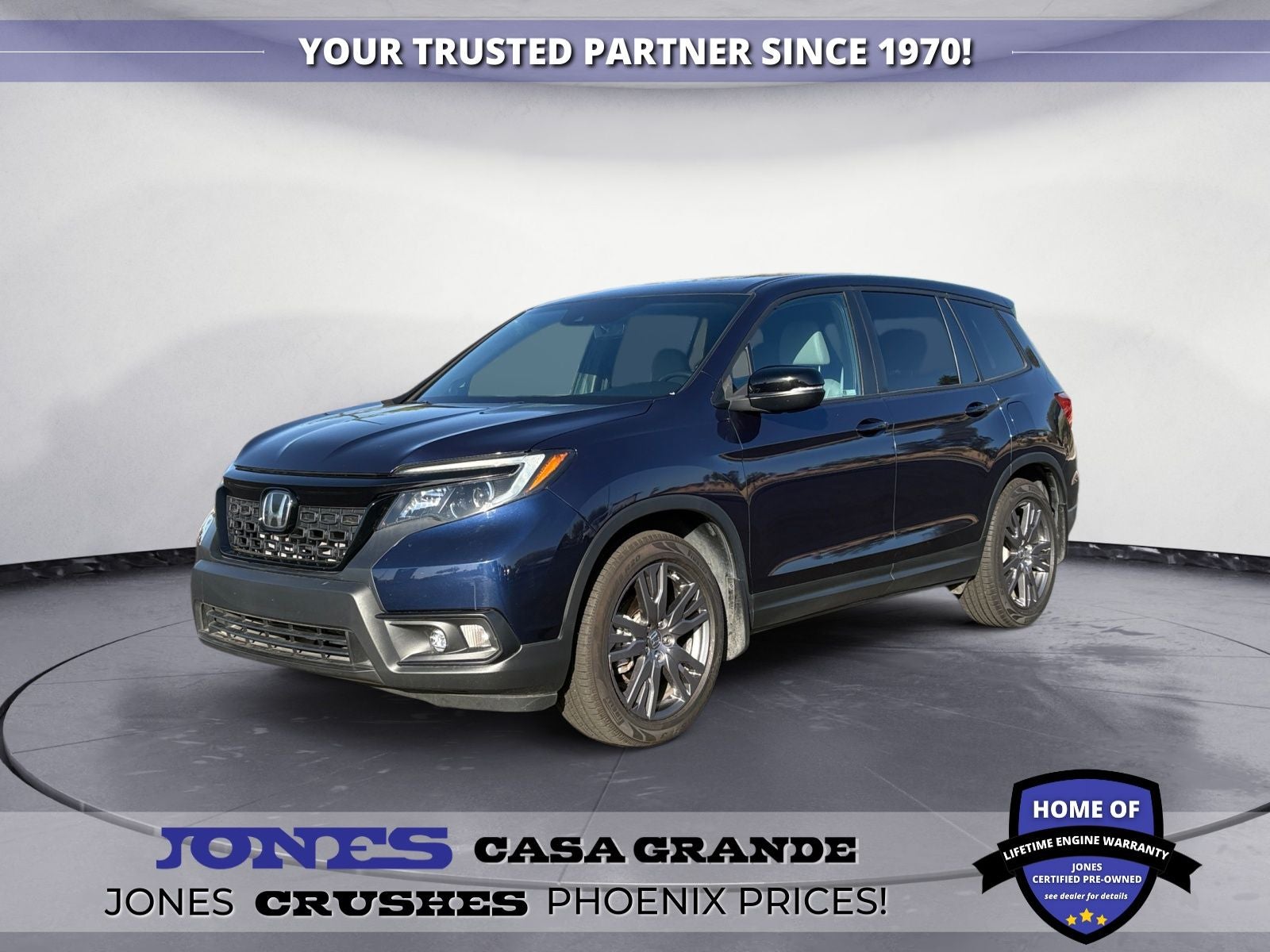 2021 Honda Passport EX-L