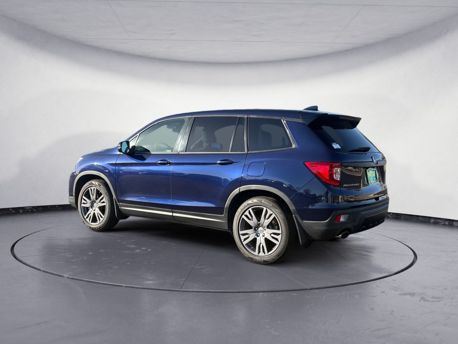 2021 Honda Passport EX-L