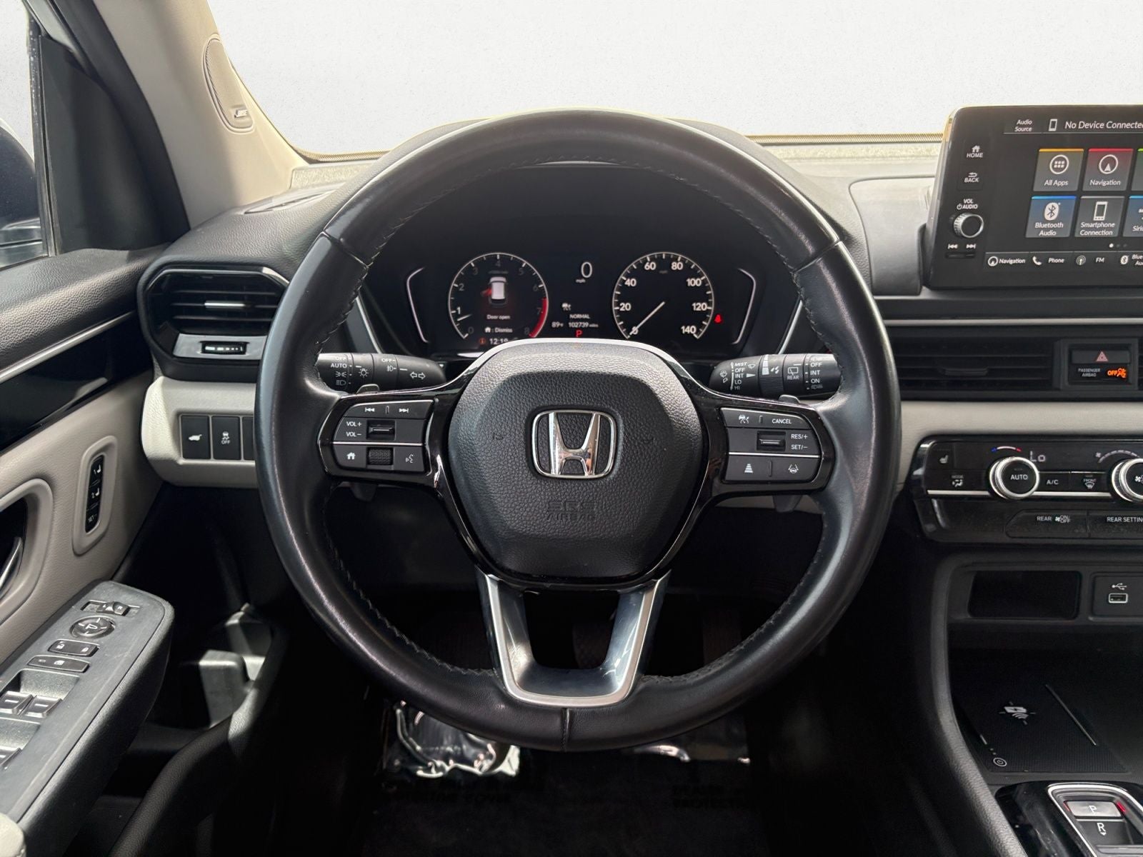 2023 Honda Pilot Touring