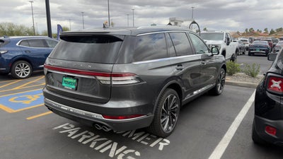 2020 Lincoln Aviator Reserve