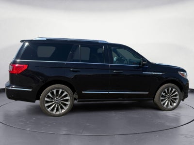 2020 Lincoln Navigator Reserve