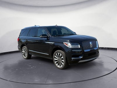 2020 Lincoln Navigator Reserve