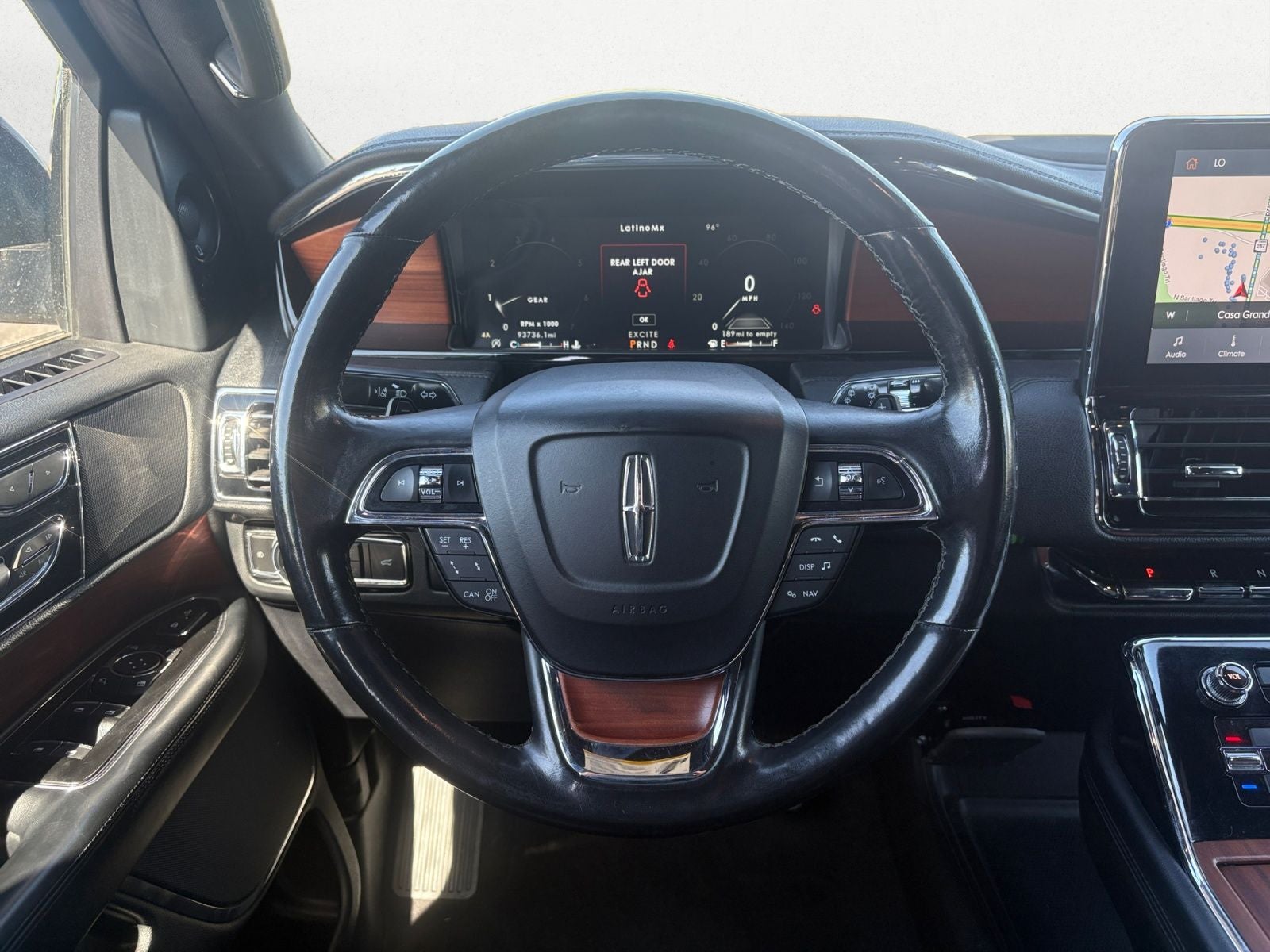 2020 Lincoln Navigator Reserve