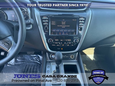 2023 Nissan Murano S