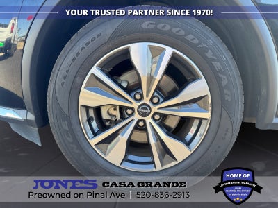 2023 Nissan Murano S