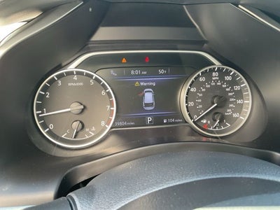 2023 Nissan Murano SV