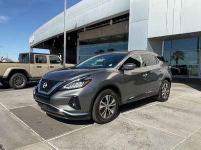2023 Nissan Murano SV