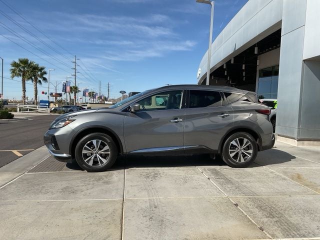 2023 Nissan Murano SV