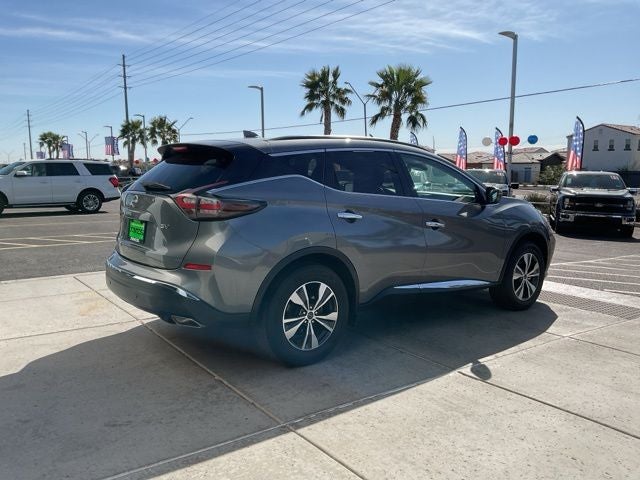 2023 Nissan Murano SV