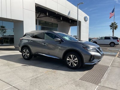 2023 Nissan Murano SV