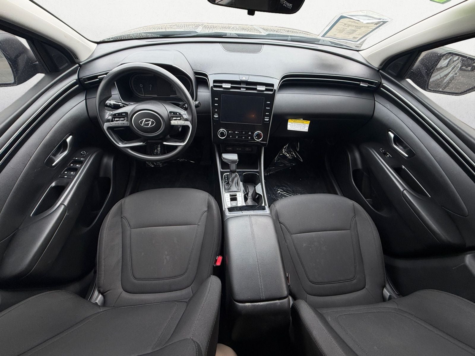 2022 Hyundai Tucson SE