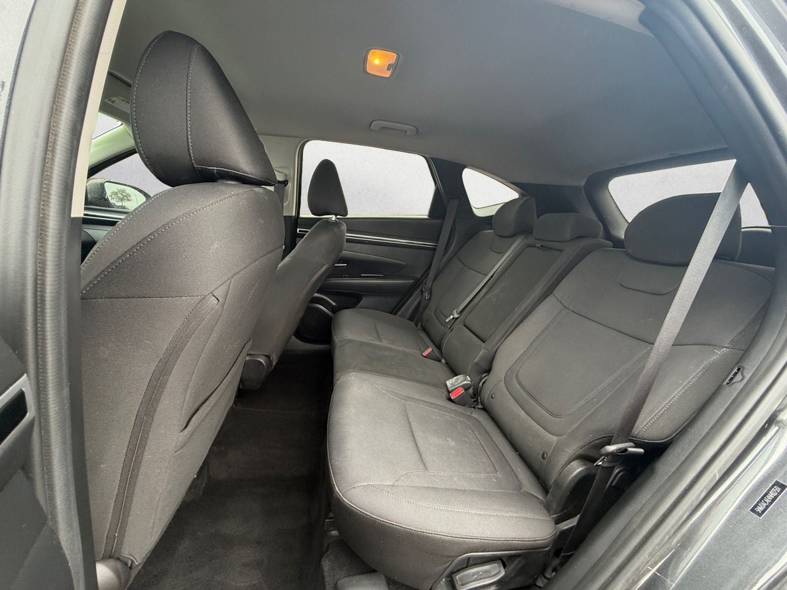 2022 Hyundai Tucson SE