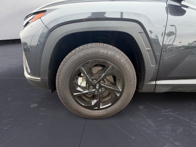 2022 Hyundai Tucson SE