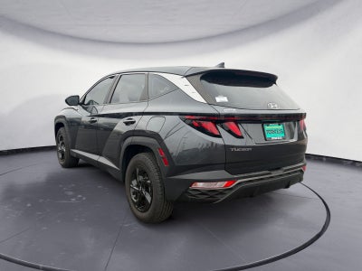 2022 Hyundai Tucson SE