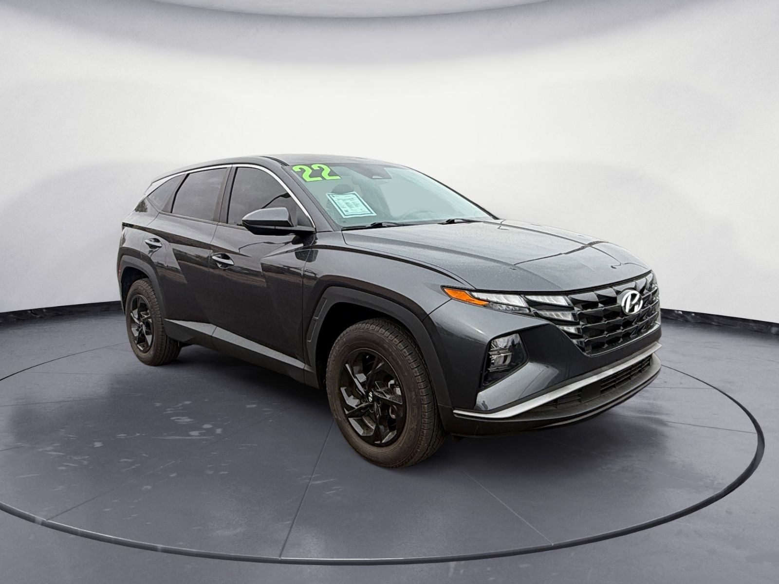 2022 Hyundai Tucson SE