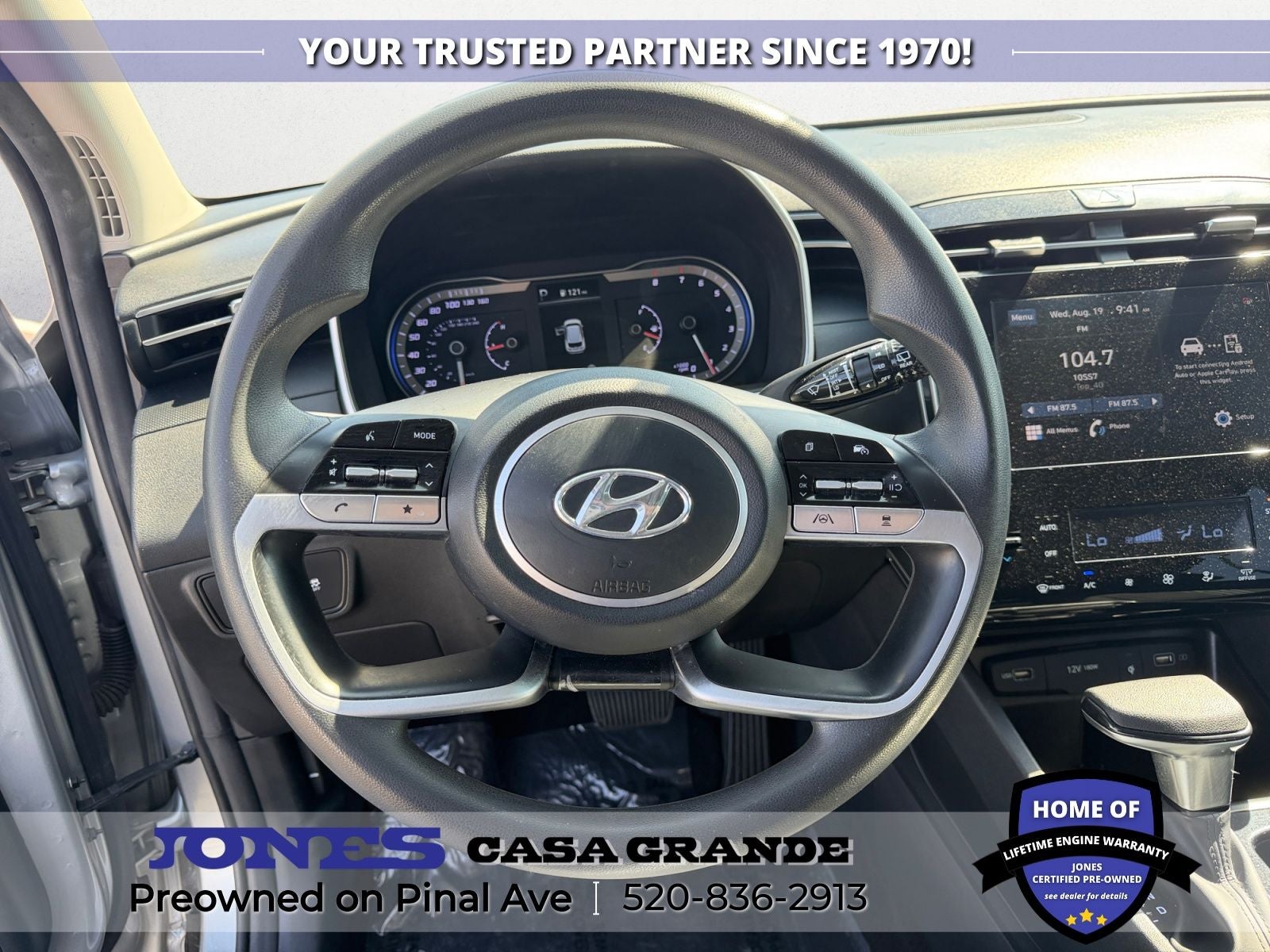 2024 Hyundai Tucson SEL