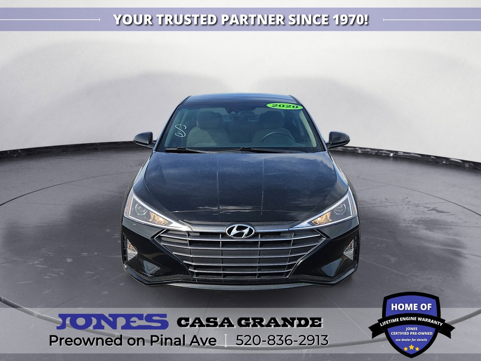 2020 Hyundai Elantra SE