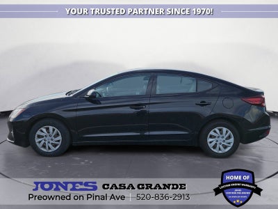 2020 Hyundai Elantra SE