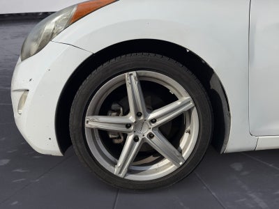 2013 Hyundai Elantra Limited