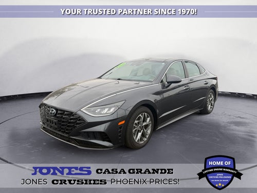 2020 Hyundai Sonata SEL