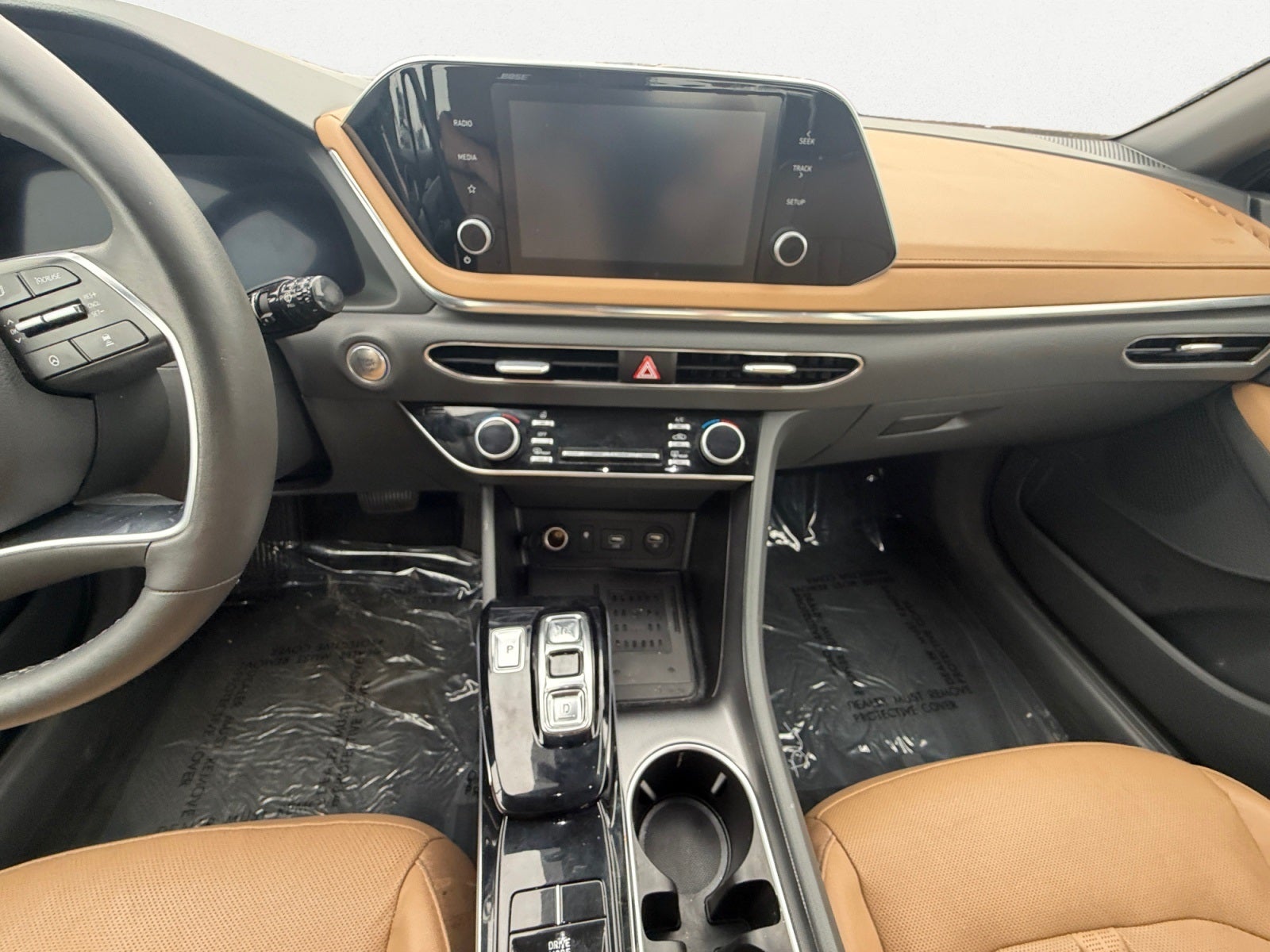 2020 Hyundai Sonata SEL