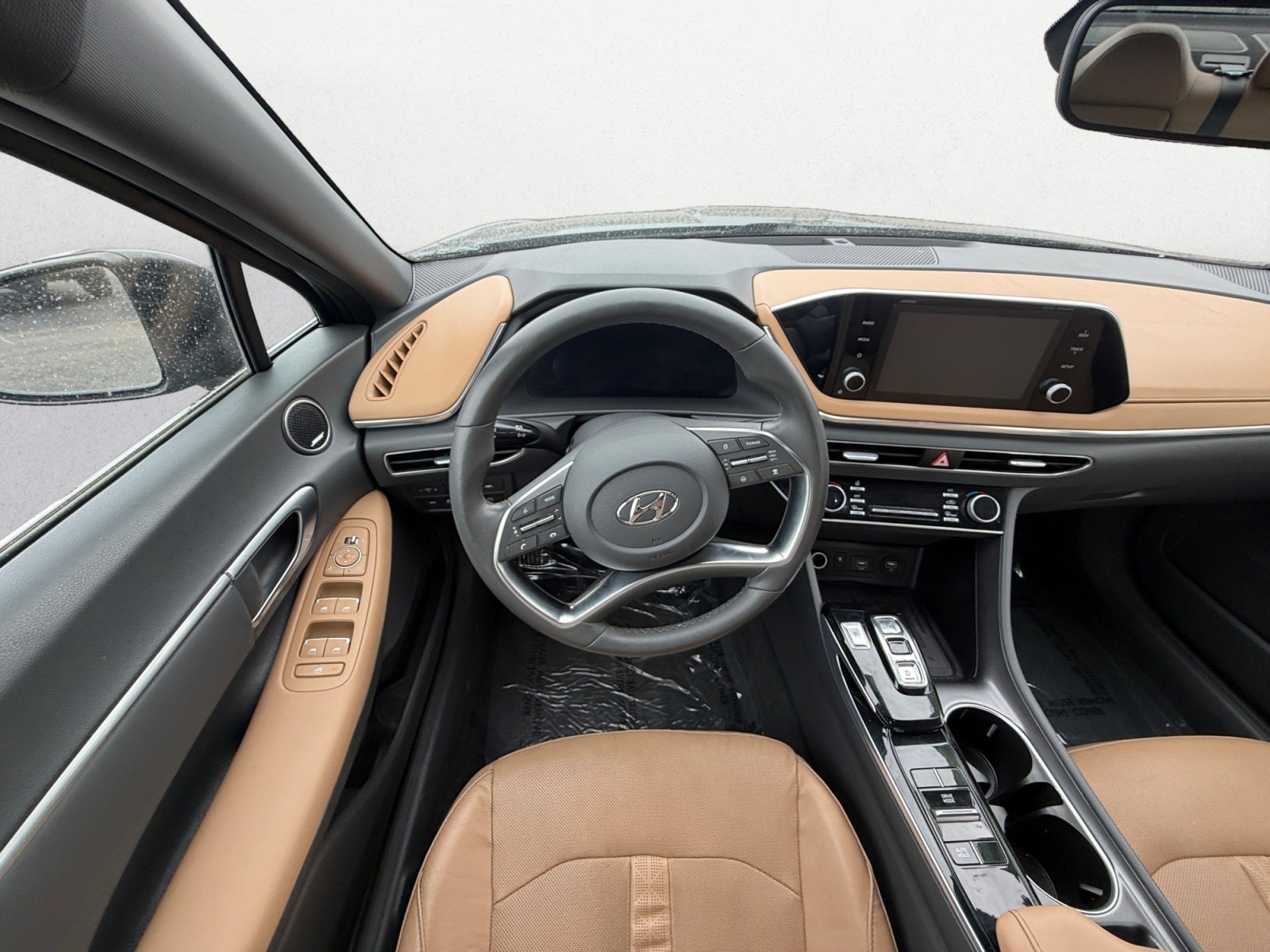 2020 Hyundai Sonata SEL