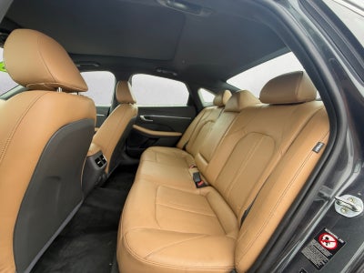 2020 Hyundai Sonata SEL