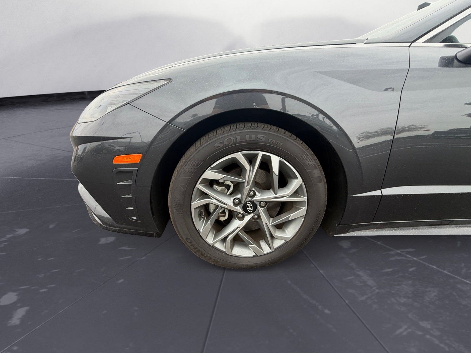 2020 Hyundai Sonata SEL