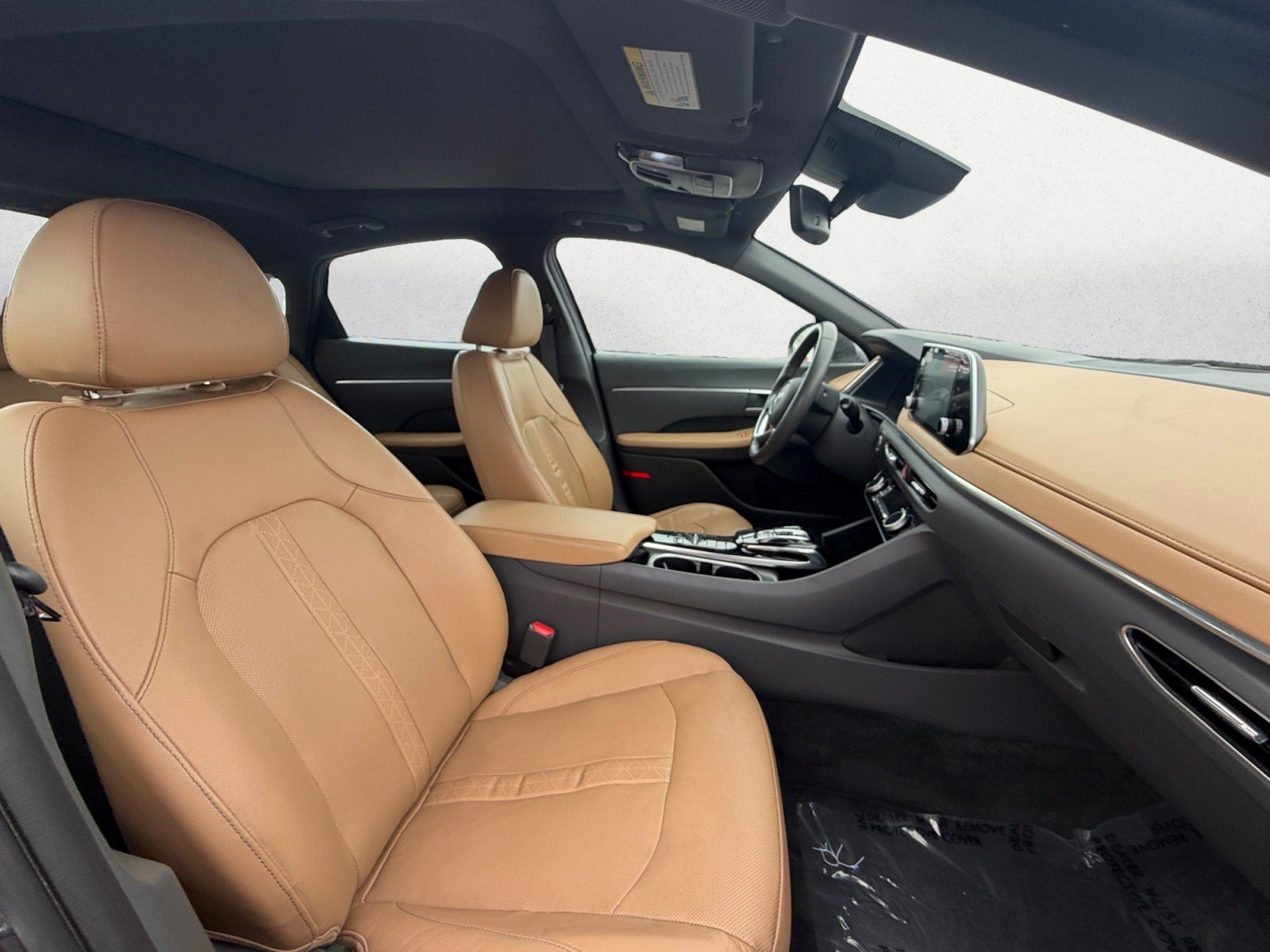 2020 Hyundai Sonata SEL