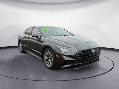 2020 Hyundai Sonata SEL