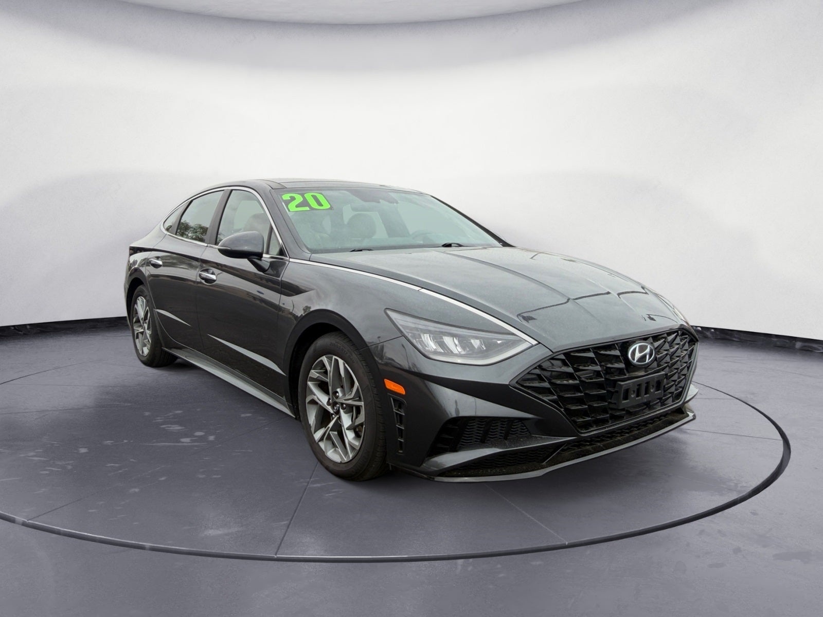 2020 Hyundai Sonata SEL