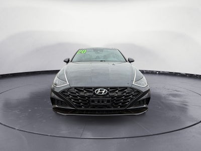 2020 Hyundai Sonata SEL