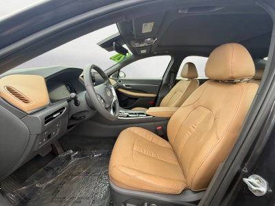 2020 Hyundai Sonata SEL