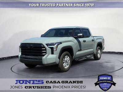 2025 Toyota Tundra SR5