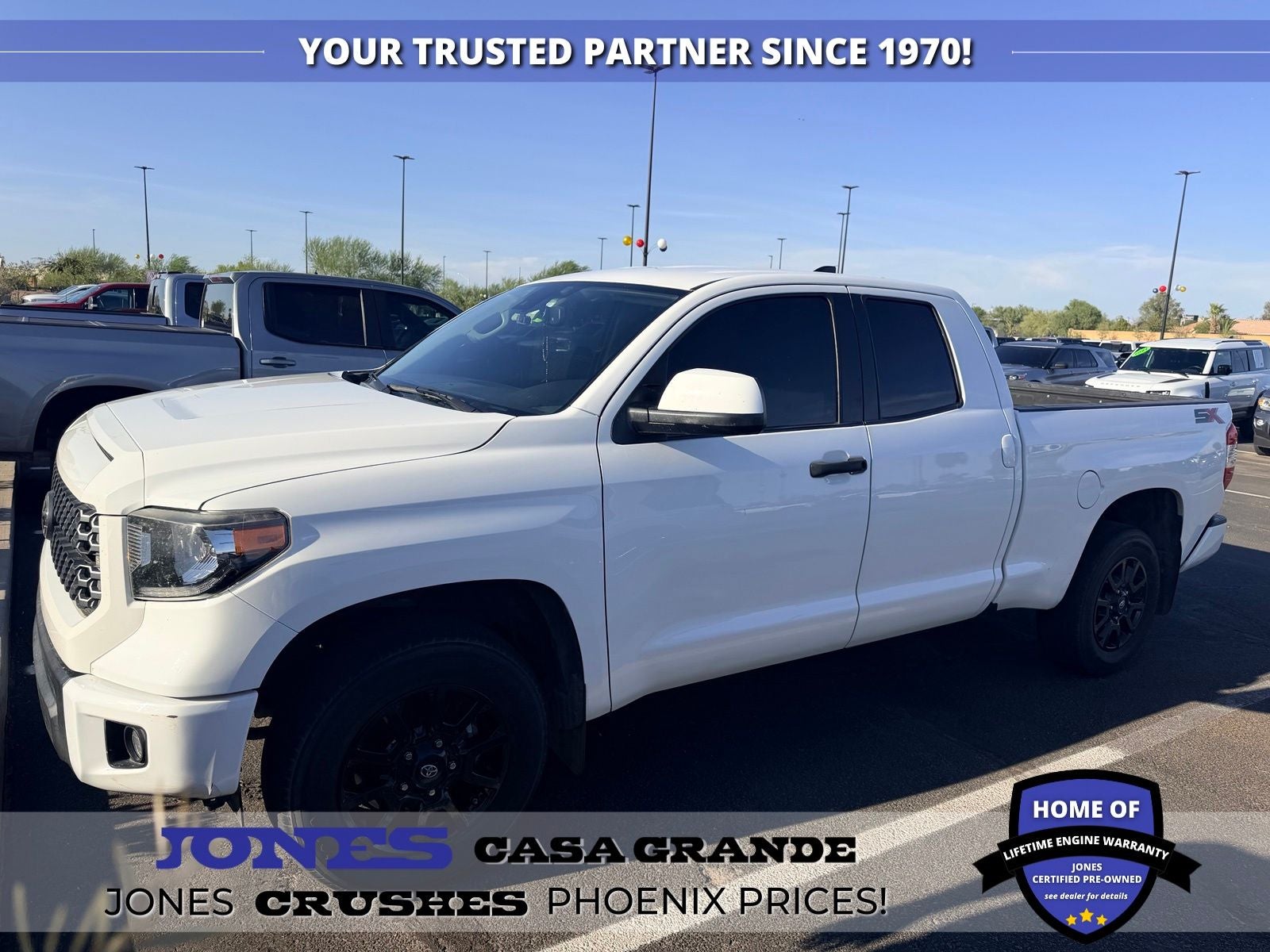 2021 Toyota Tundra SR5