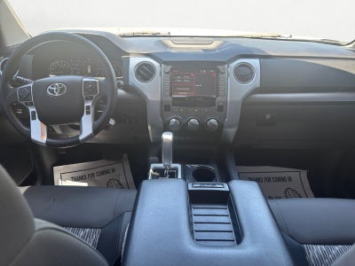 2021 Toyota Tundra SR5