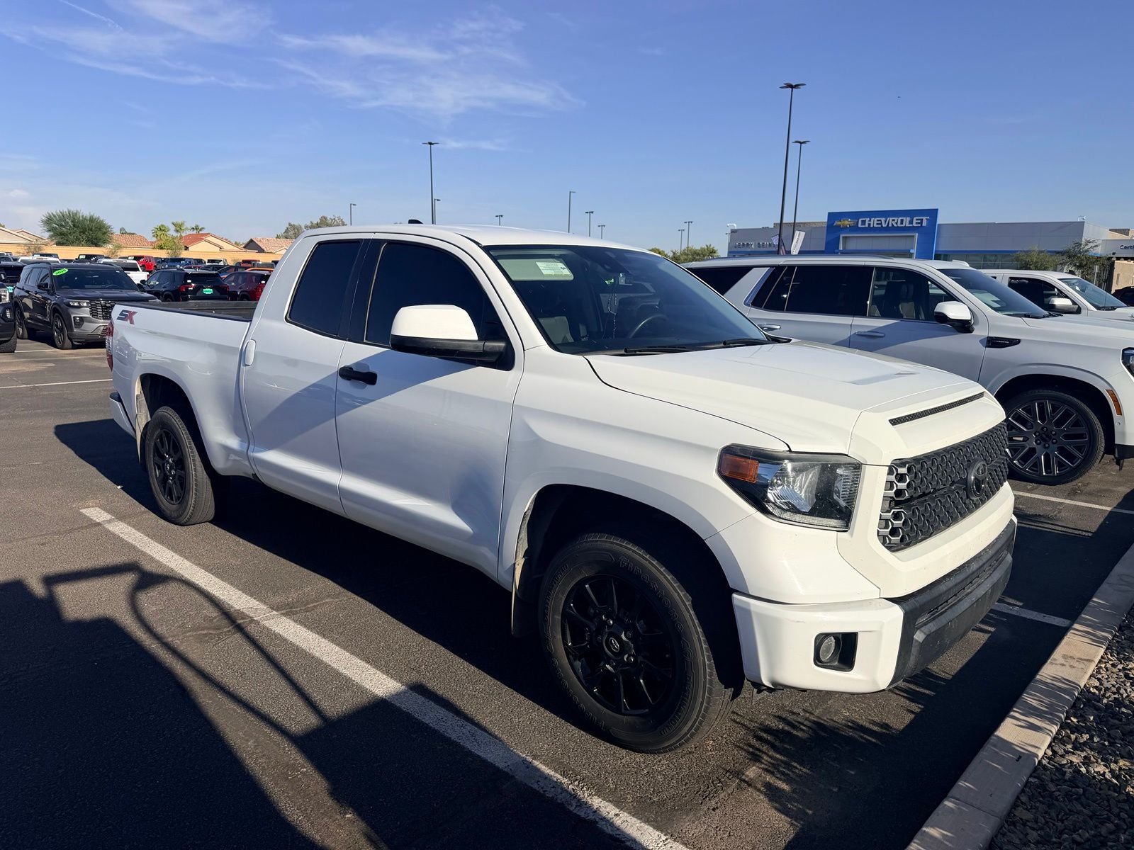 2021 Toyota Tundra SR5