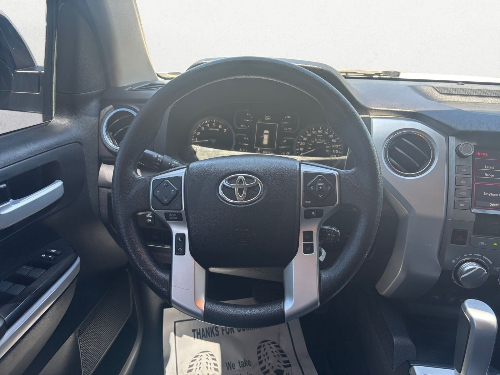2021 Toyota Tundra SR5