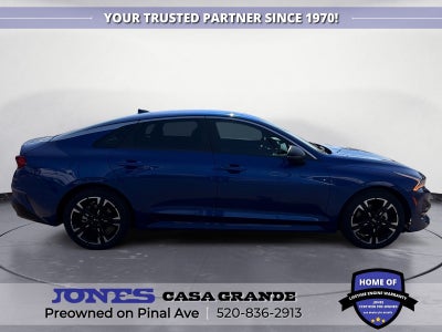 2021 Kia K5 GT-Line